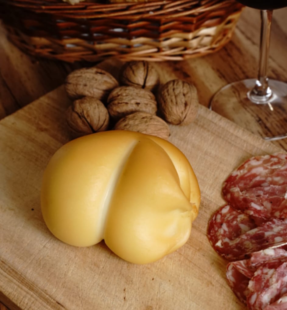 Scamorza Affumicata