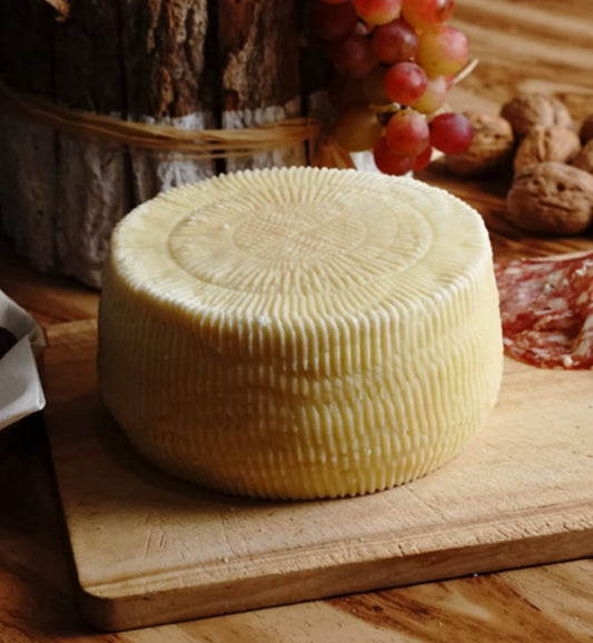 Caciotta Bianca Stagionata
