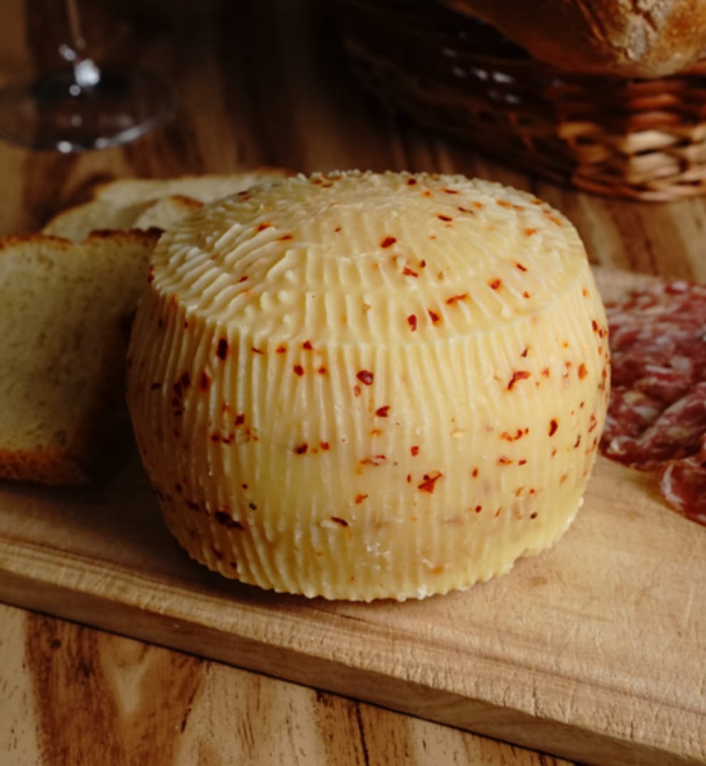 Caciotta Piccante