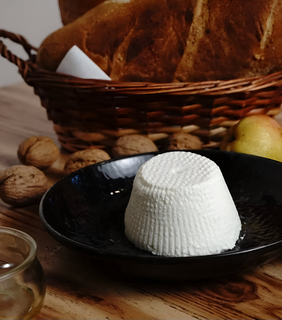 Crema di ricotta